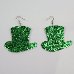 Leprechaun Earrings